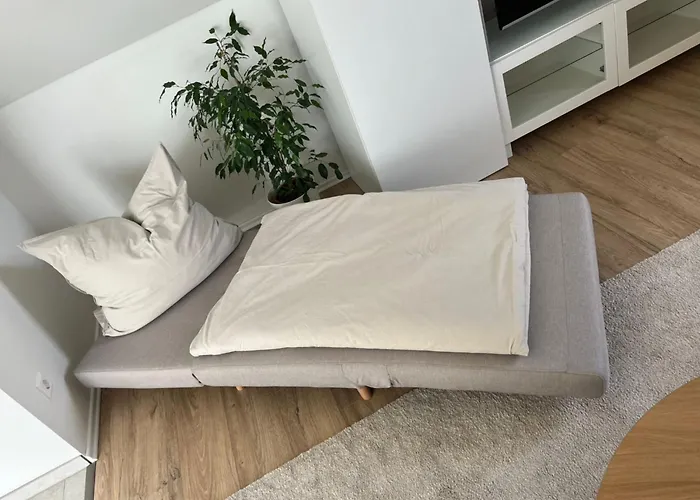 55M2 Chemnitz Rabenstein Kids Welcome, Wifi, Parkplatz, Waschmaschine, Babybett, Sandkasten