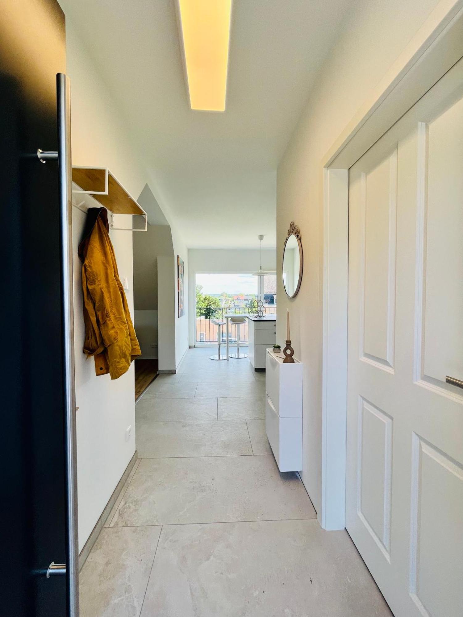 Apartment 55m2 Rabenstein Kids Welcome, Wifi, Parkplatz, Waschmaschine, Babybett, Sandkasten Chemnitz