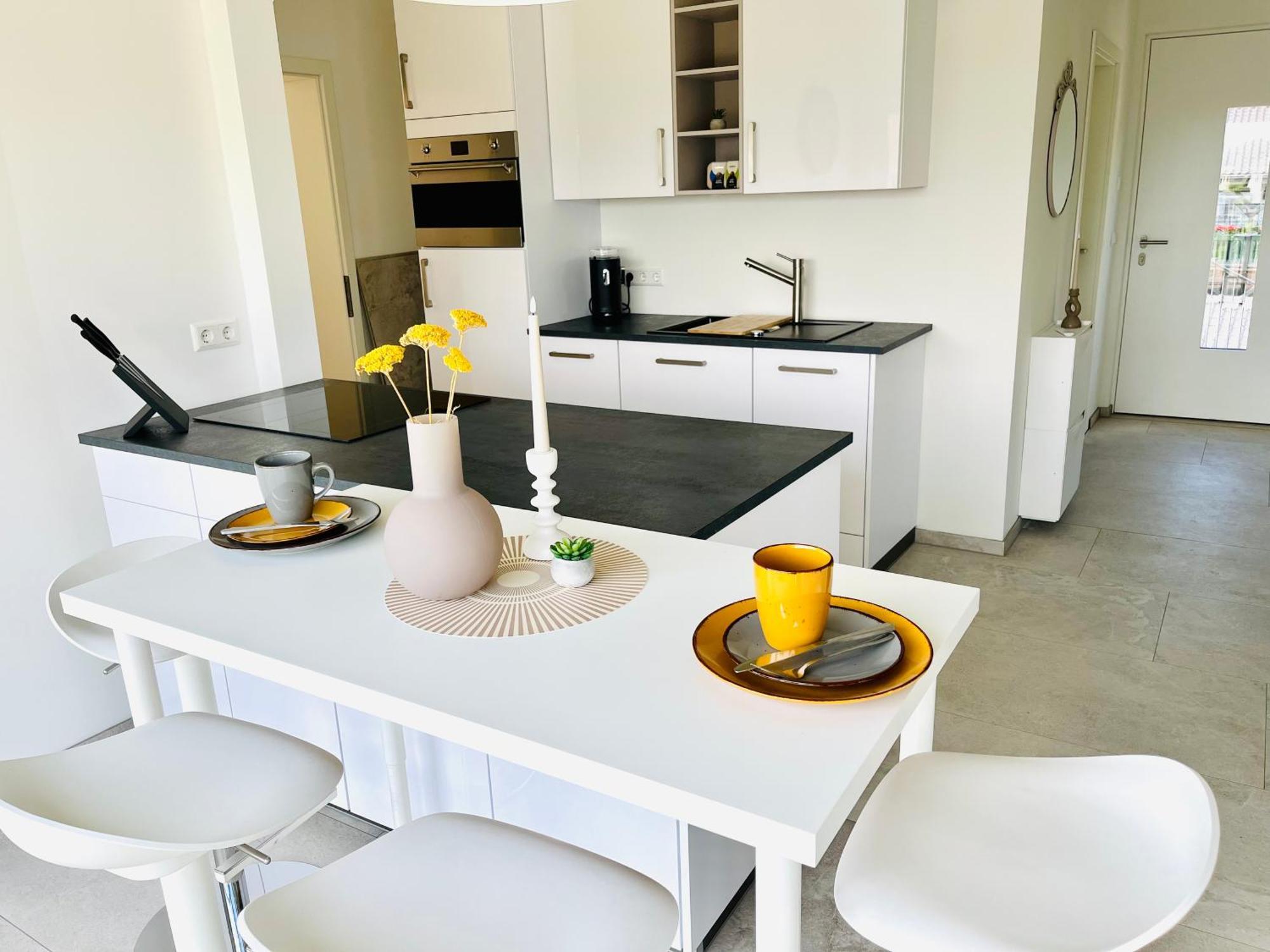 Apartment 55m2 Rabenstein Kids Welcome, Wifi, Parkplatz, Waschmaschine, Babybett, Sandkasten *
