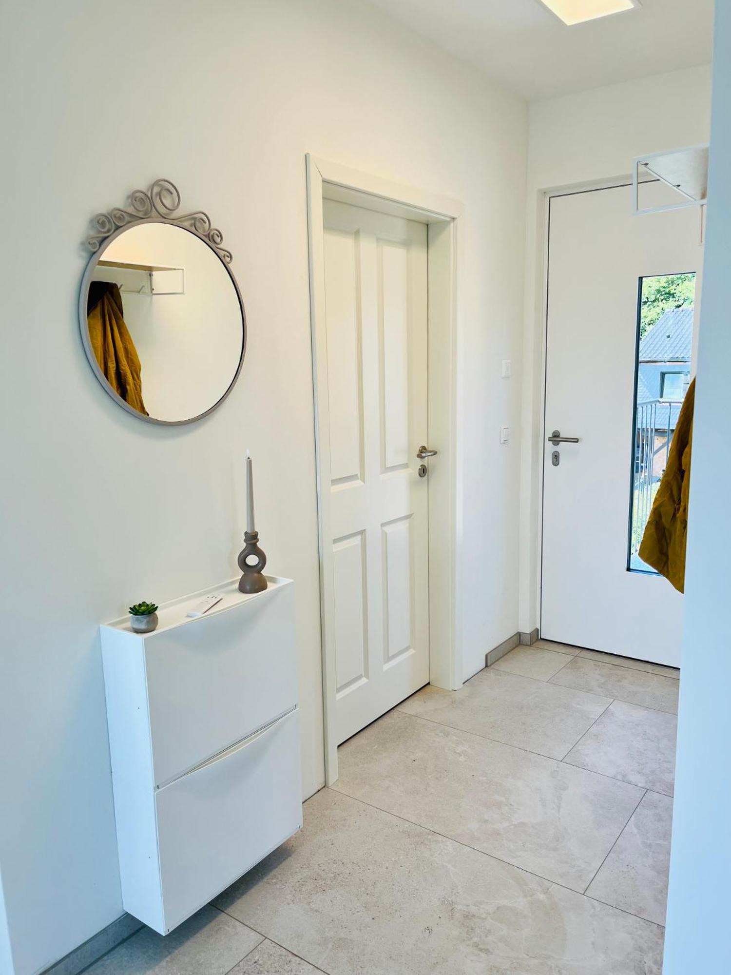 Apartment 55m2 Rabenstein Kids Welcome, Wifi, Parkplatz, Waschmaschine, Babybett, Sandkasten