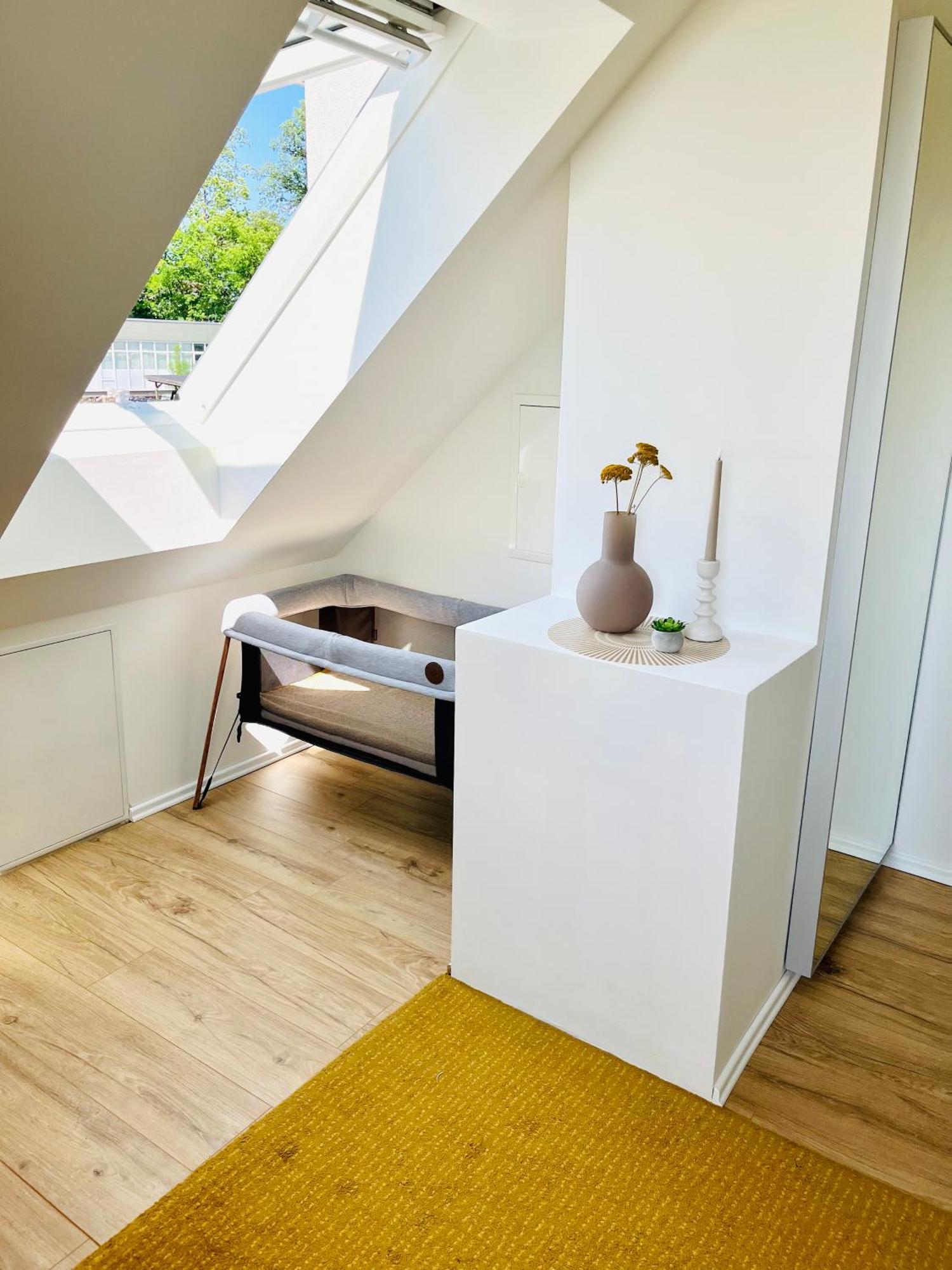 Apartment 55m2 Rabenstein Kids Welcome, Wifi, Parkplatz, Waschmaschine, Babybett, Sandkasten Chemnitz