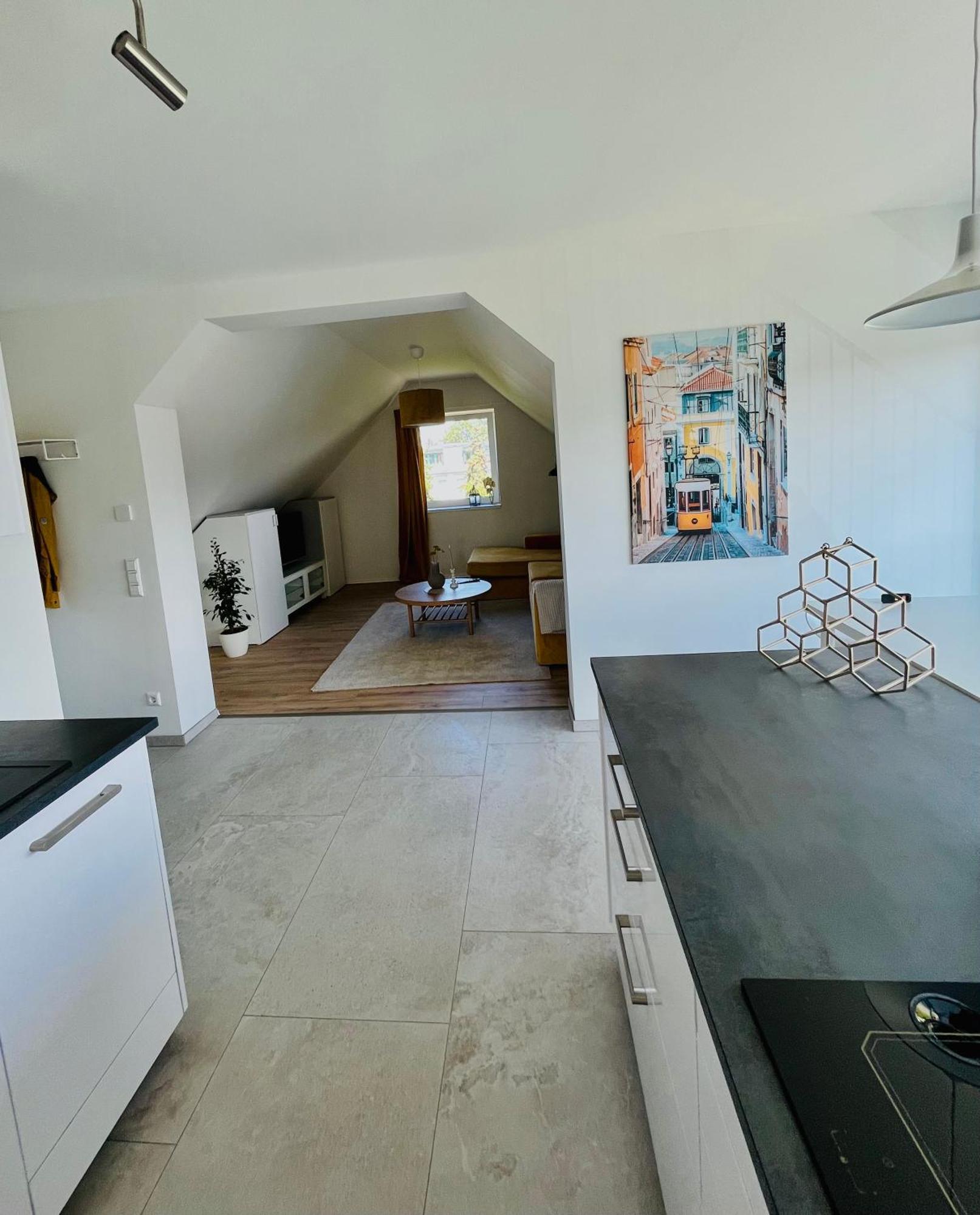 55m2 Rabenstein Kids Welcome, Wifi, Parkplatz, Waschmaschine, Babybett, Sandkasten